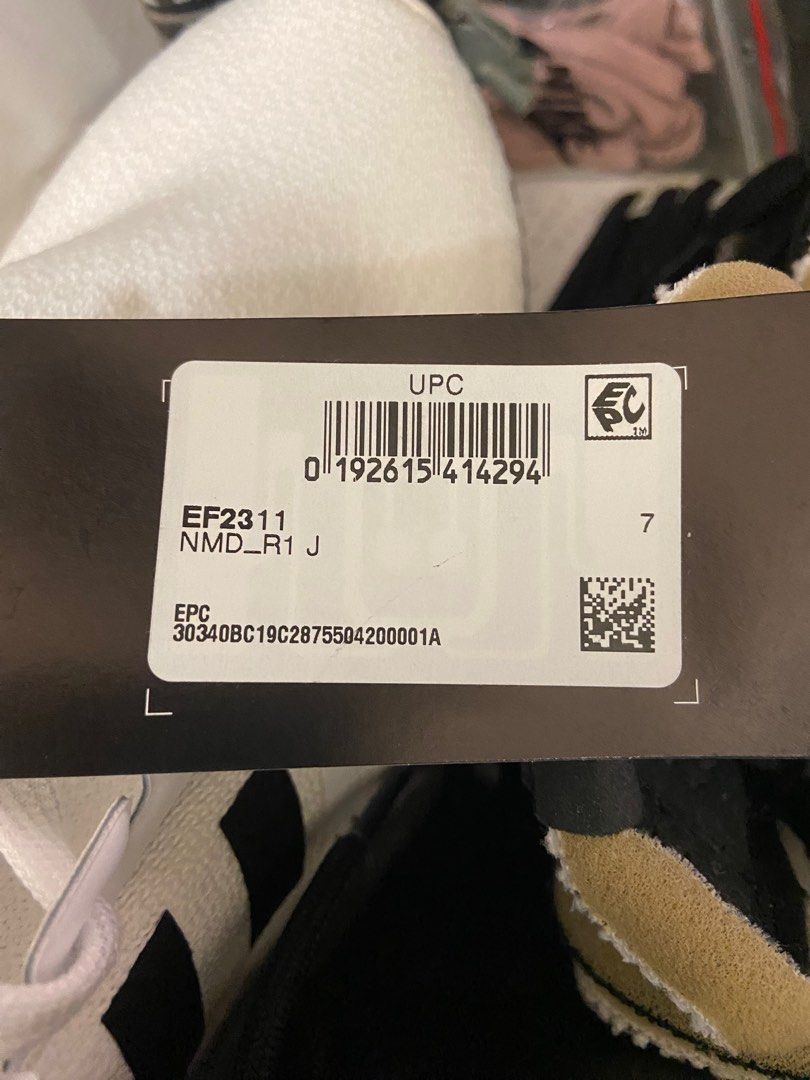 Adidas nmd hotsell size 7 00