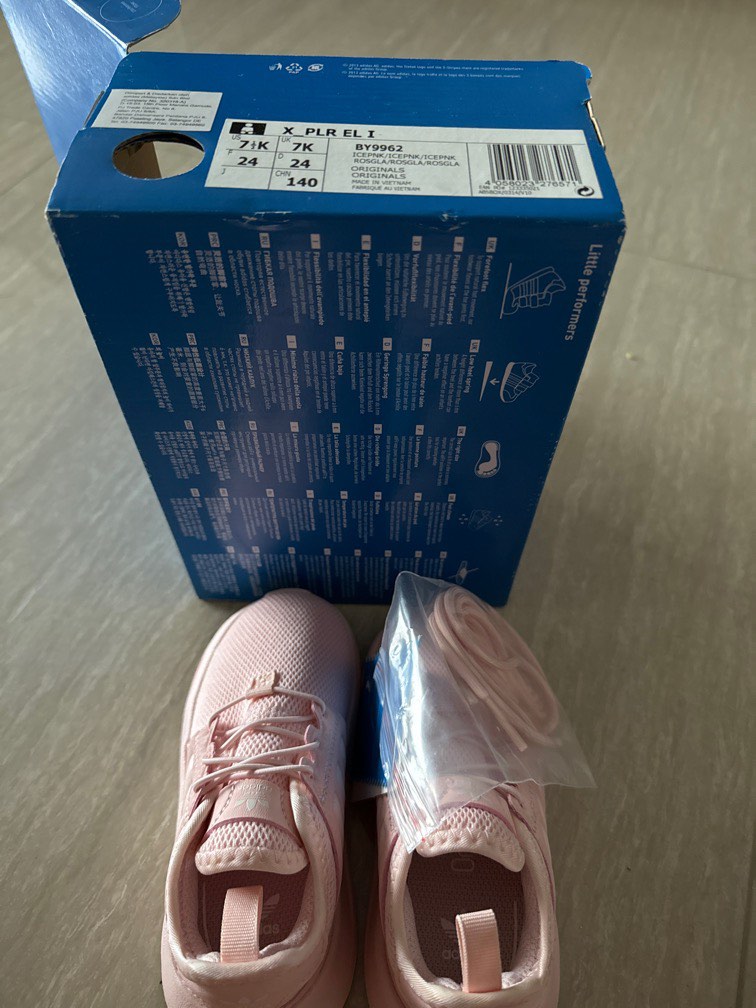 Pink adidas Originals Sneakers for Men | Lyst