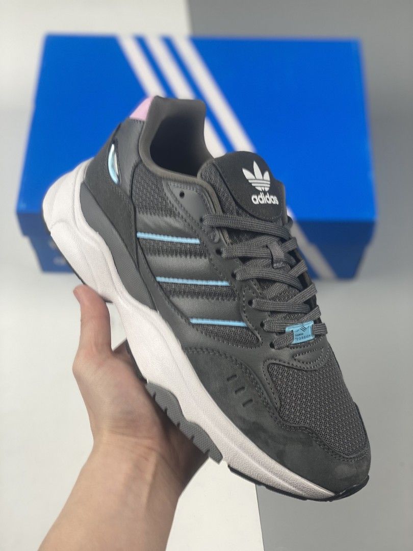 adidas gazelle silver green womens adidas Retropy F90 W GY0039