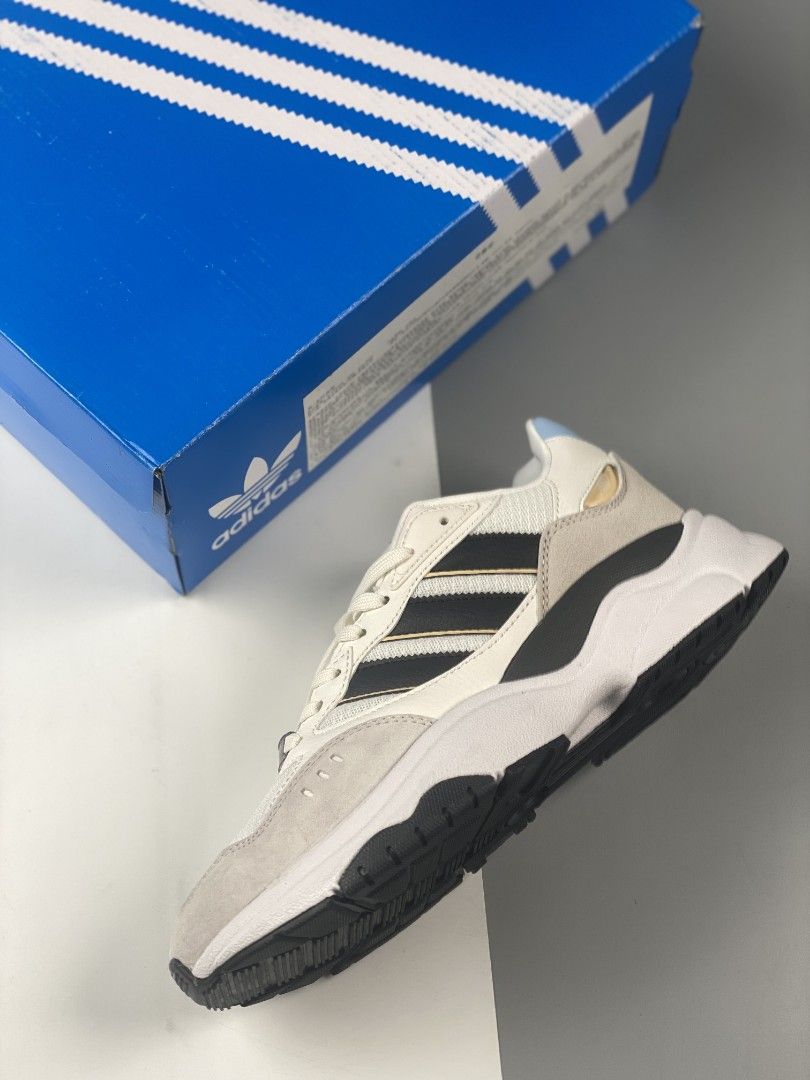 Adidas yung cheap 96 silver