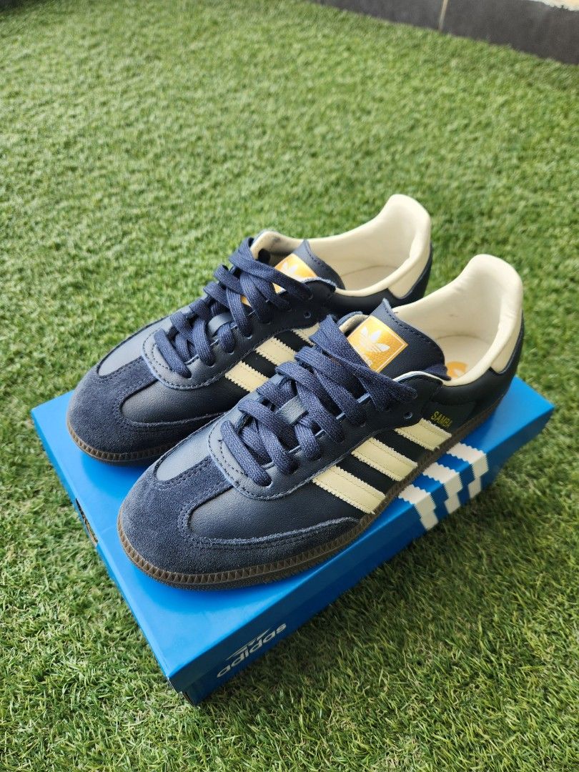Adidas samba top og blue night