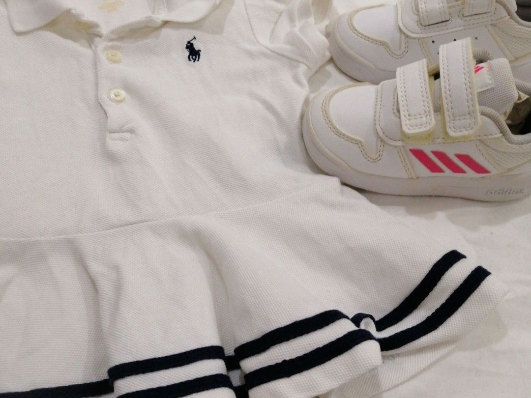 Adidas cheap baby polo