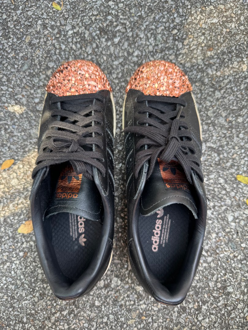 Adidas Superstar 80s Metal Toe TF