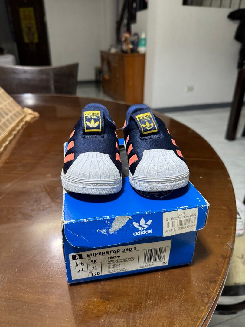 Adidas superstar kids 5 1 2k Babies Kids Babies Kids Fashion