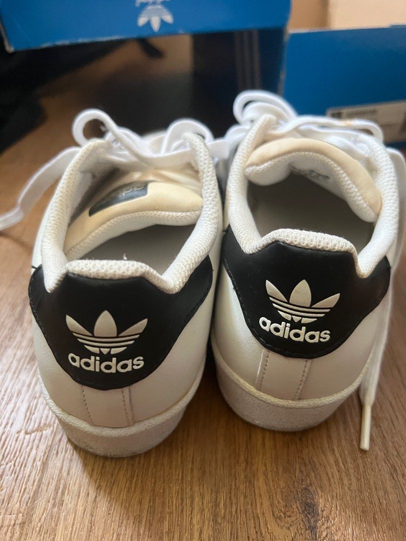Adidas originals vs fake womens online