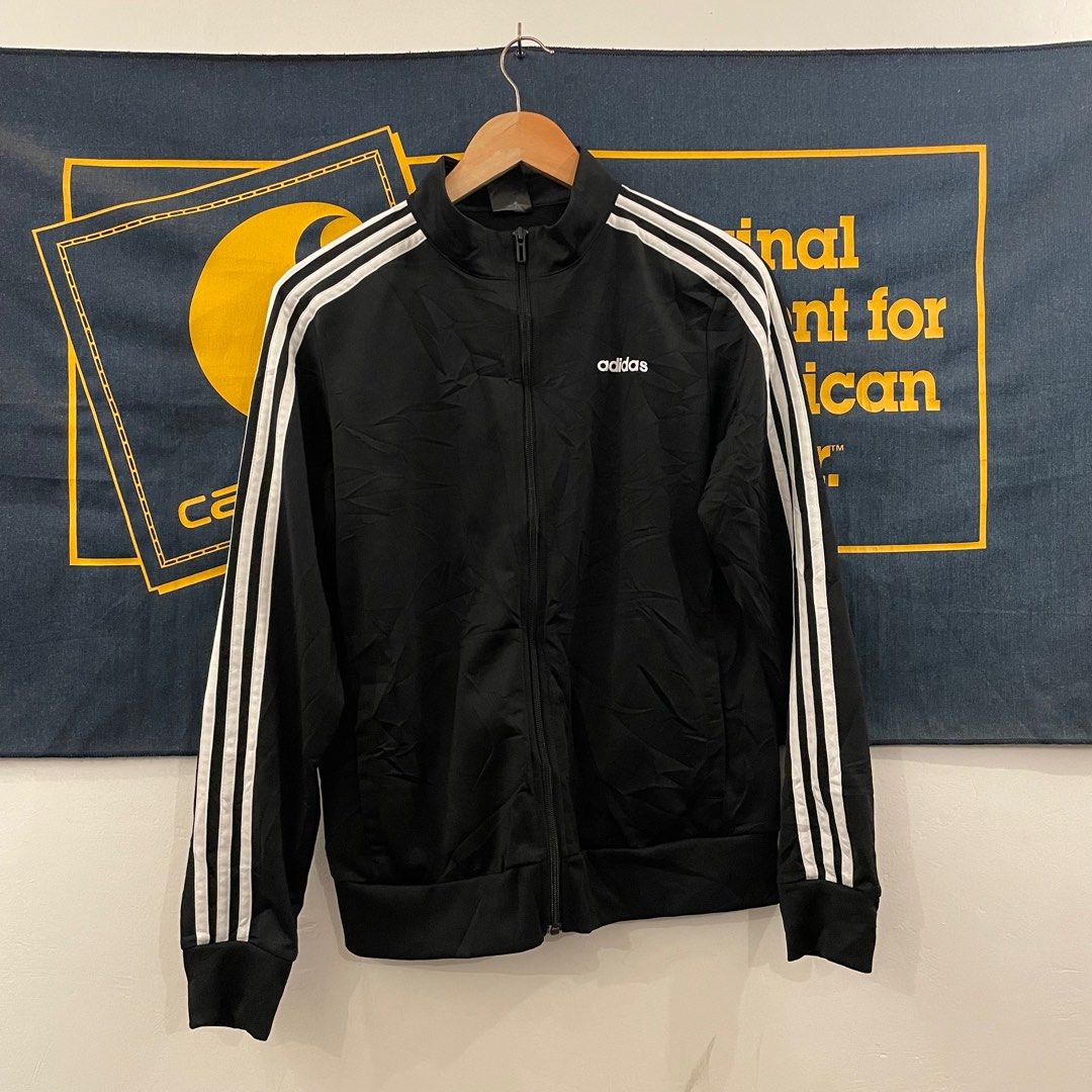 Adidas tricot jacket women's sales