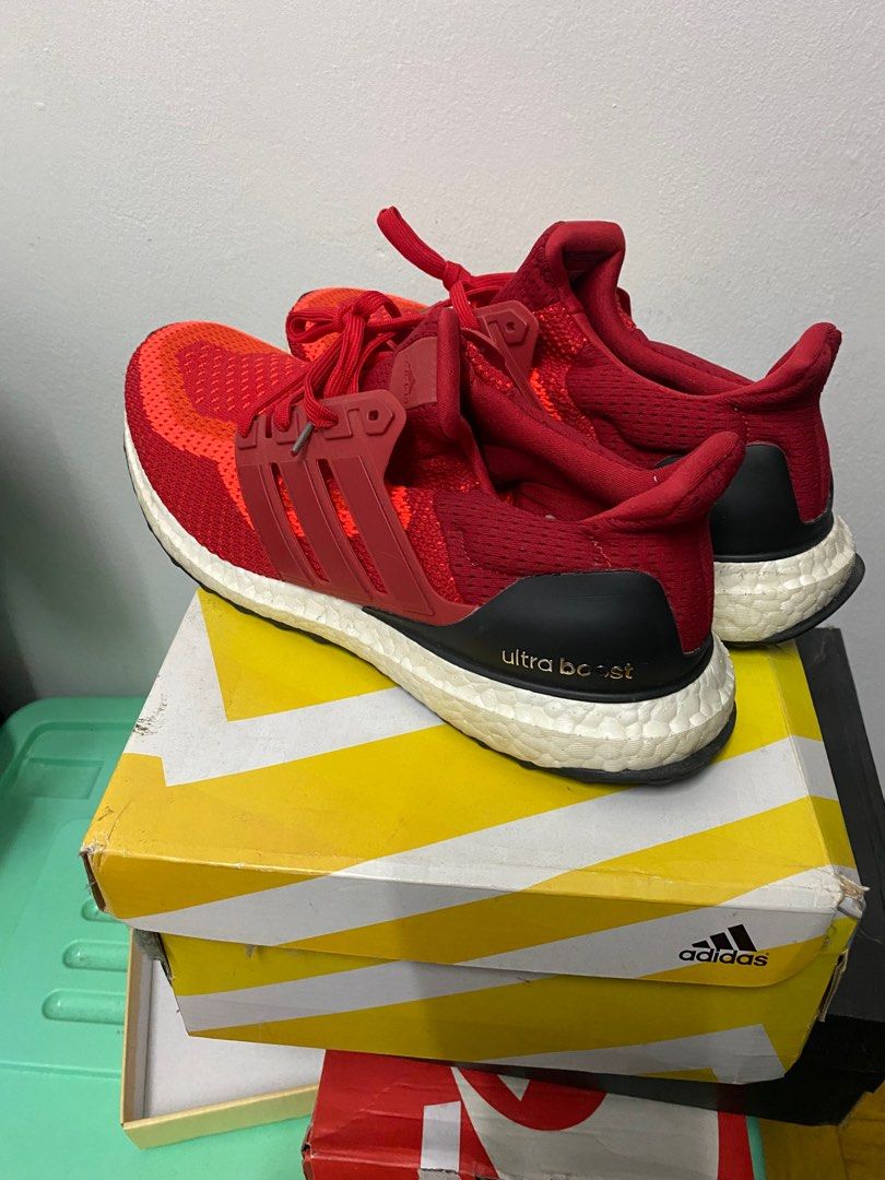 adidas ultraboost Men s Fashion Footwear Sneakers on Carousell