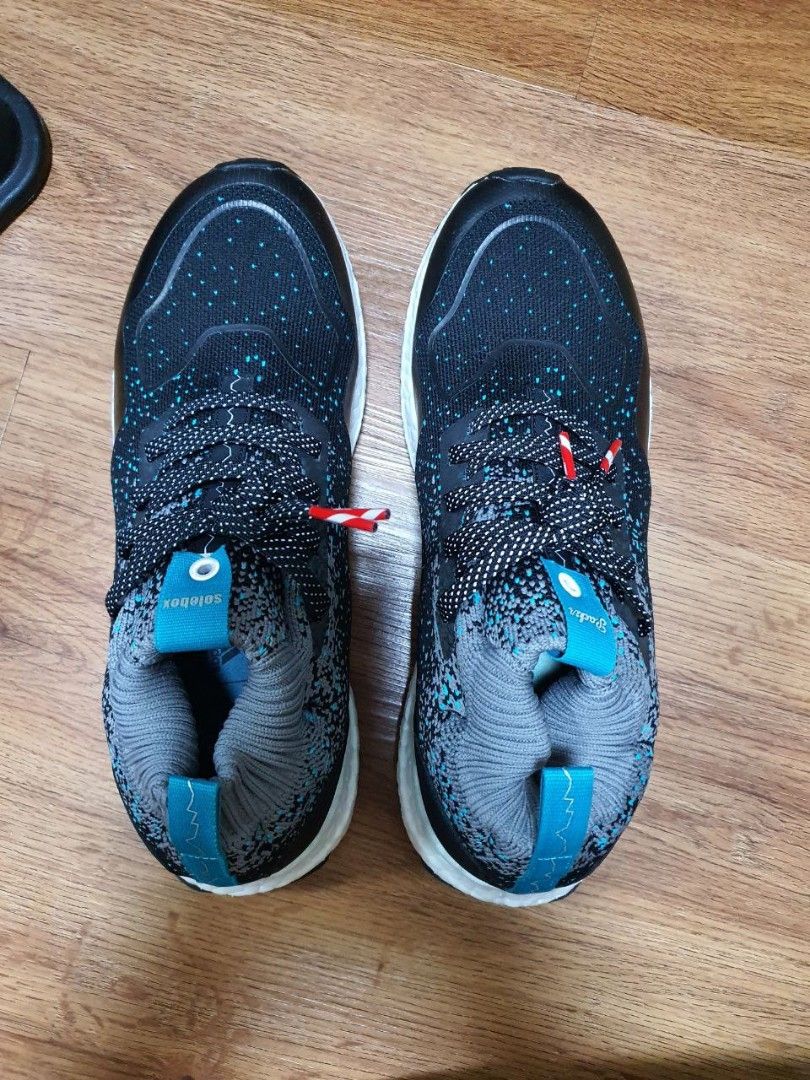 Ultra boost packer x solebox 2025