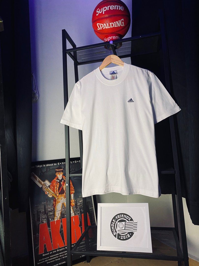ADIDAS VINTAGE Men s Fashion Tops Sets Tshirts Polo Shirts