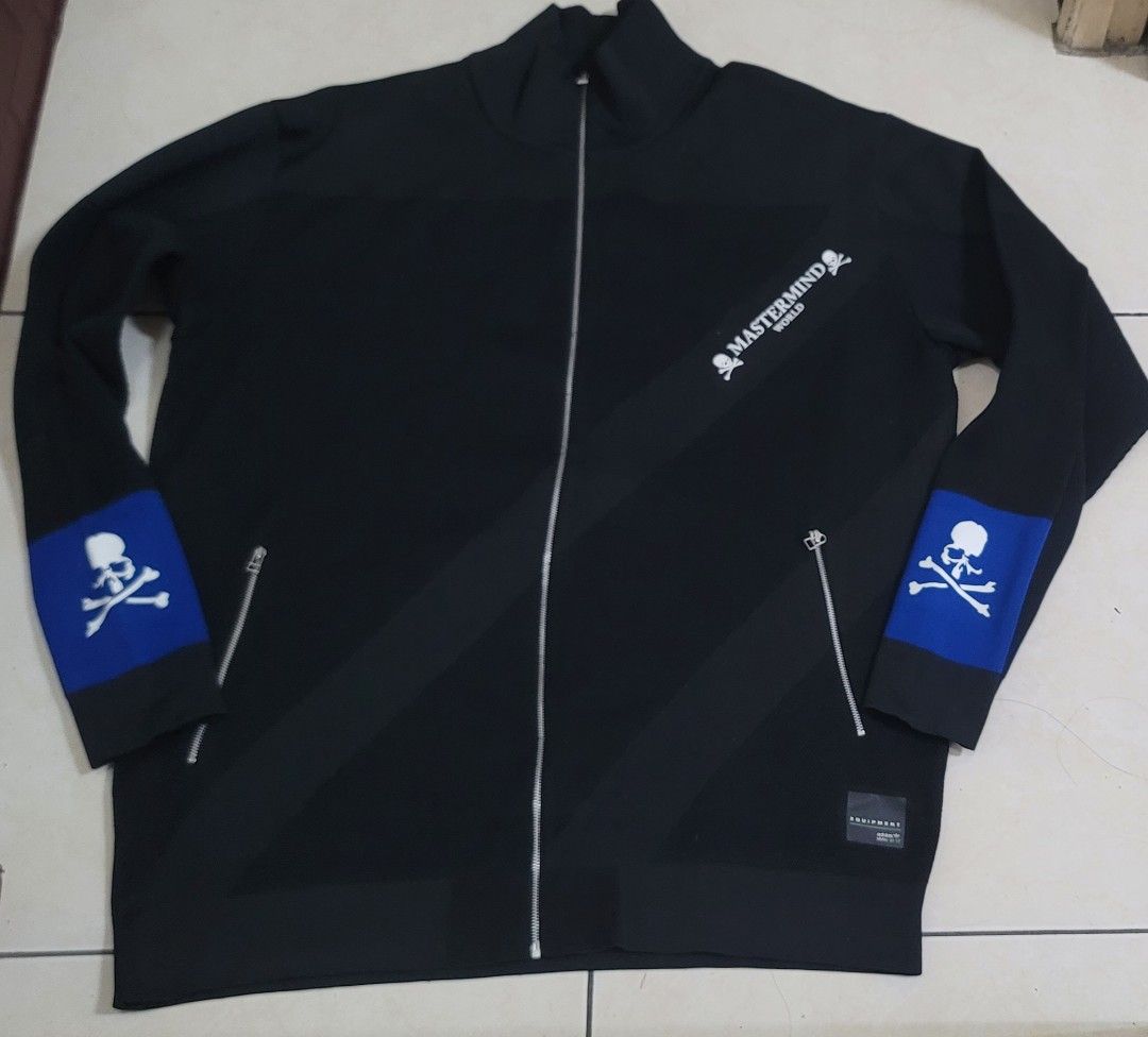 Adidas mastermind on sale jacket