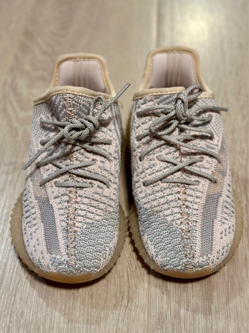 Adidas Yeezy Boost 350 V2 Synth (Non-Reflective) FV5578 (Kid
