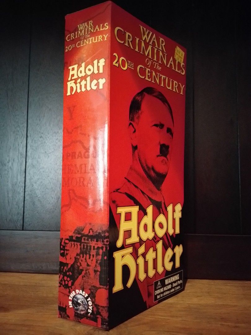 Adolf Hitler: War Criminals Of The 20th Century; © 2000 In