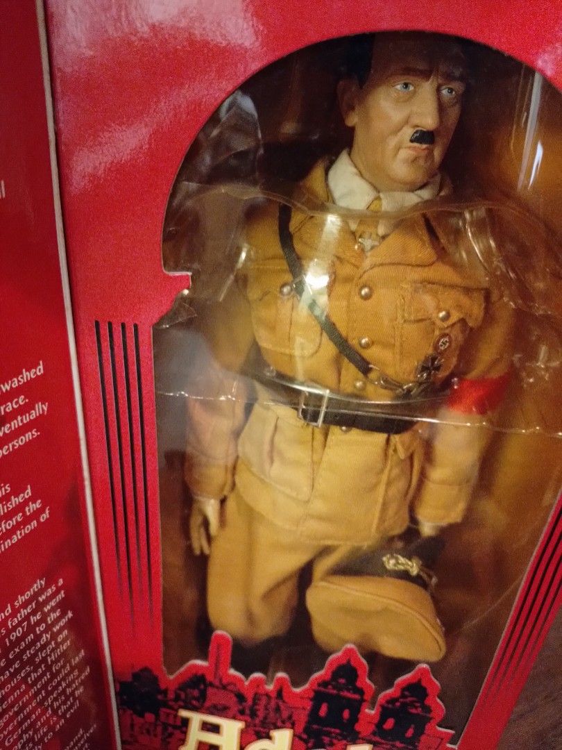 Adolf Hitler: War Criminals Of The 20th Century; © 2000 In