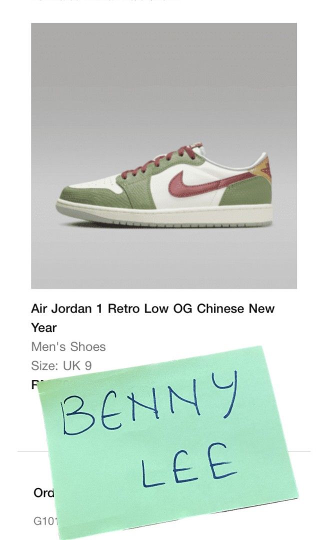 Jordan 9 chinese new store year