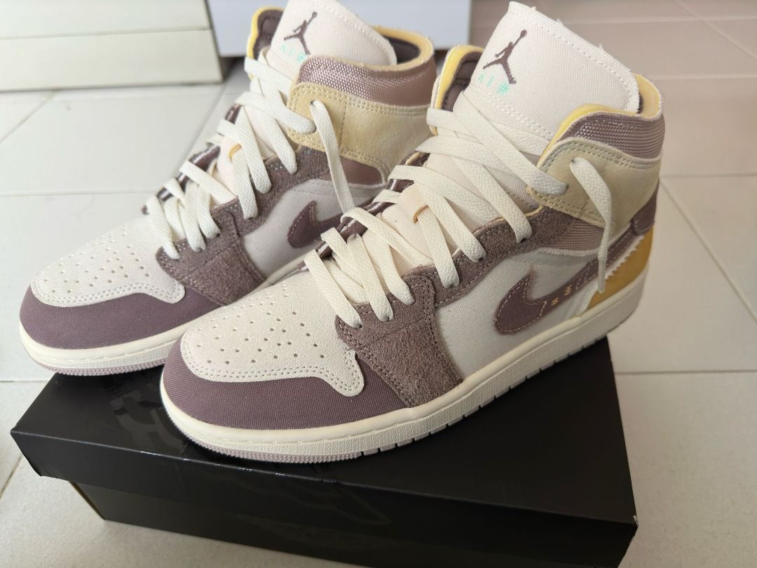AIR JORDAN 1 MD SE CRAFT US9 retail price 225 Men s Fashion