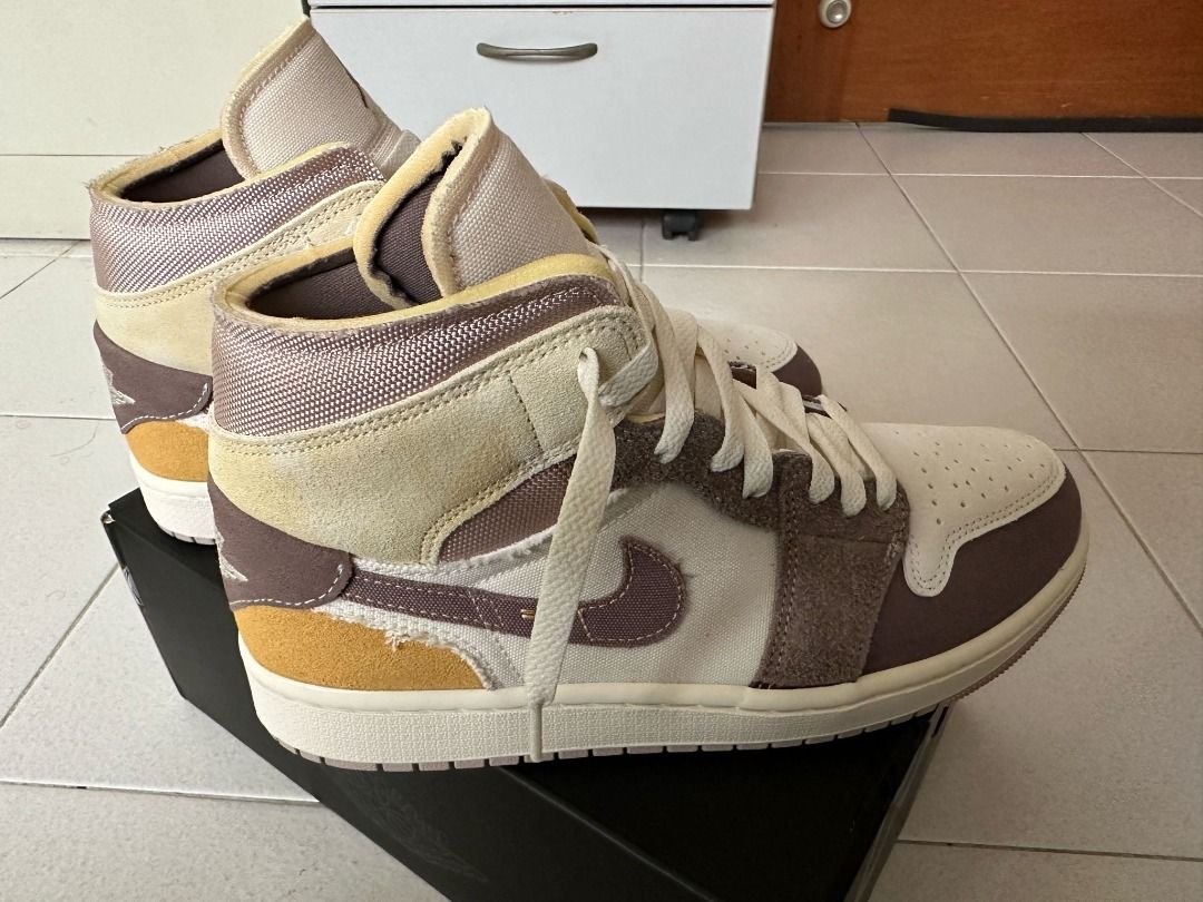 Air jordan 1 mid retail price new arrivals