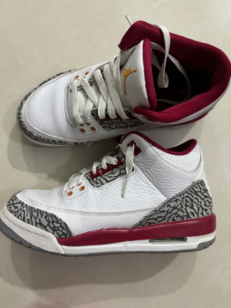 Jordan 3 clearance katrina gs