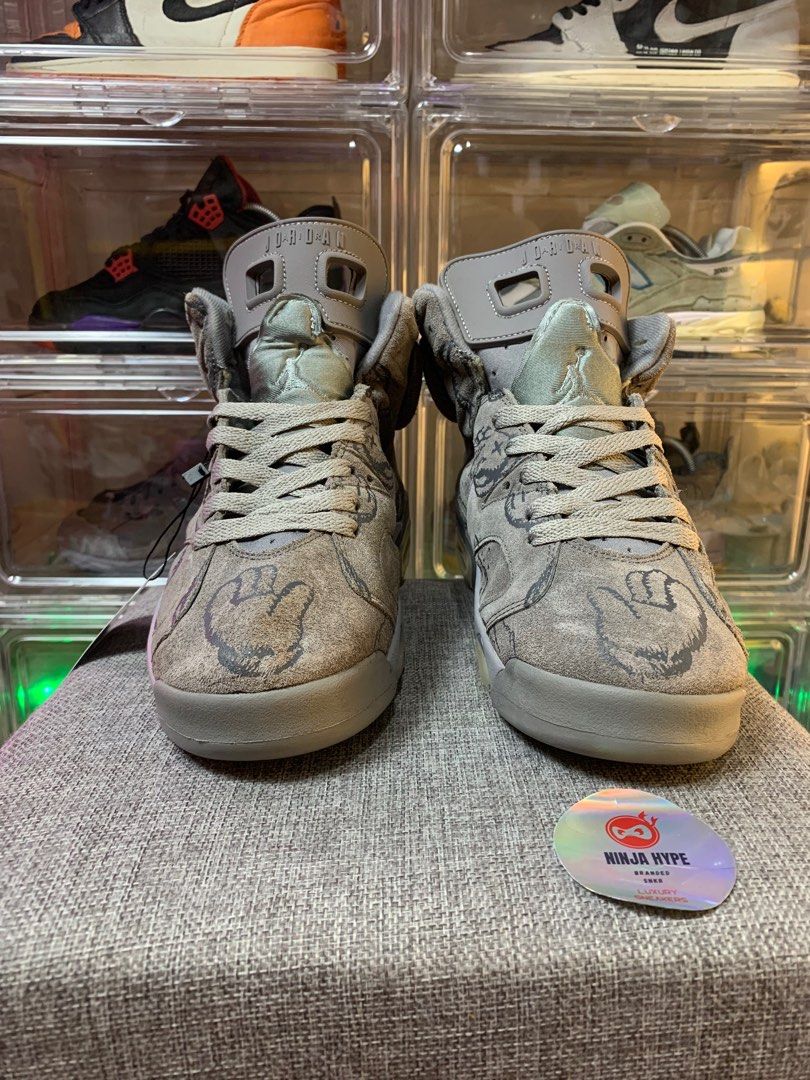 Aj kaws deals