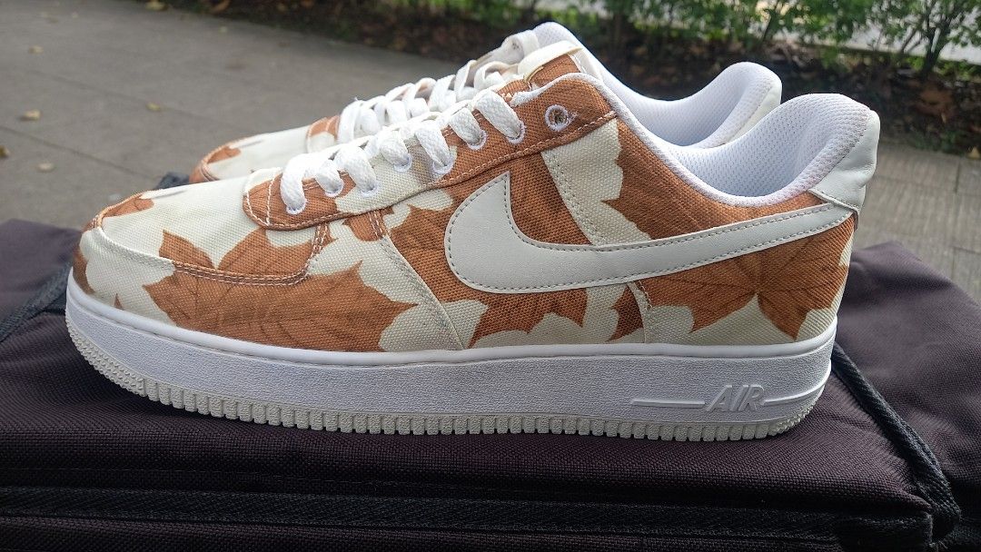 Air force 1 tree clearance