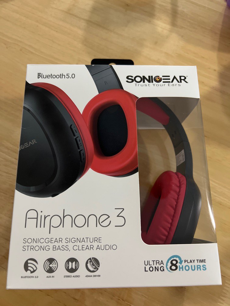 Sonic gear store airphone 3