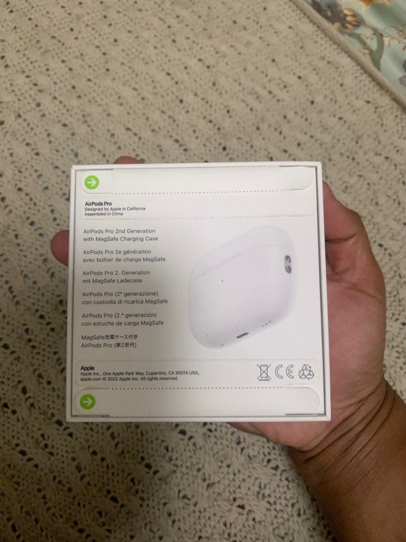 Airpods ca 2025 95014