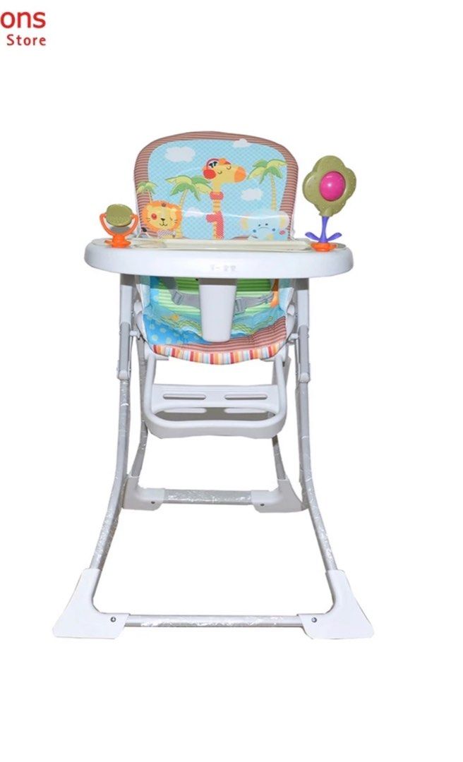 Akeeva high chair deals