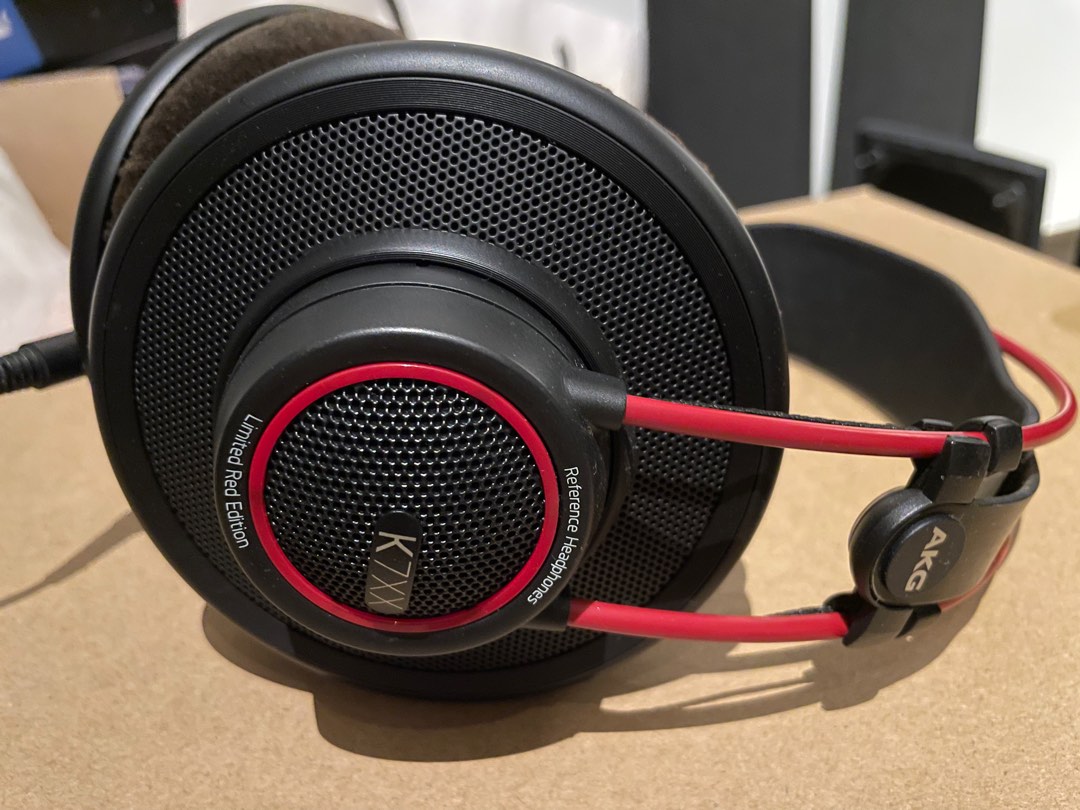 K7xx headphones store