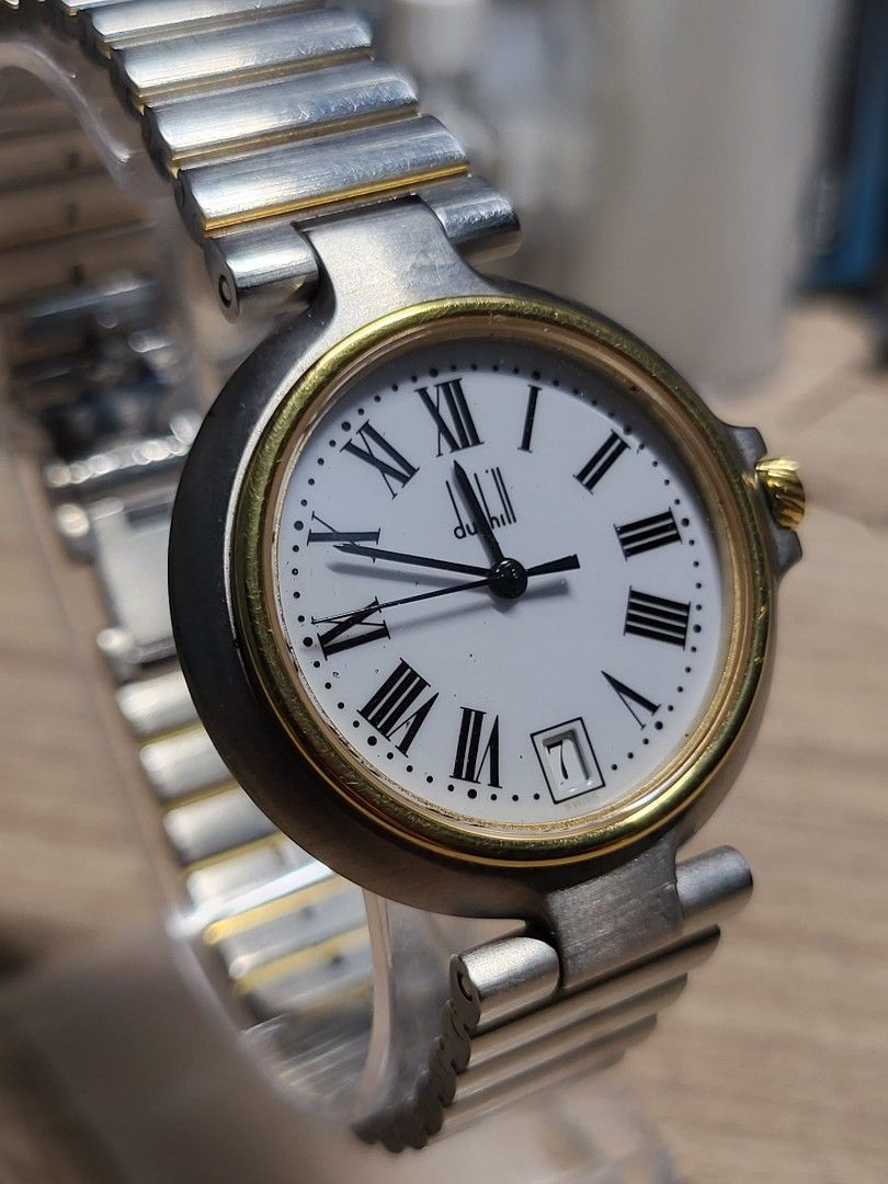 A dunhill watches discount