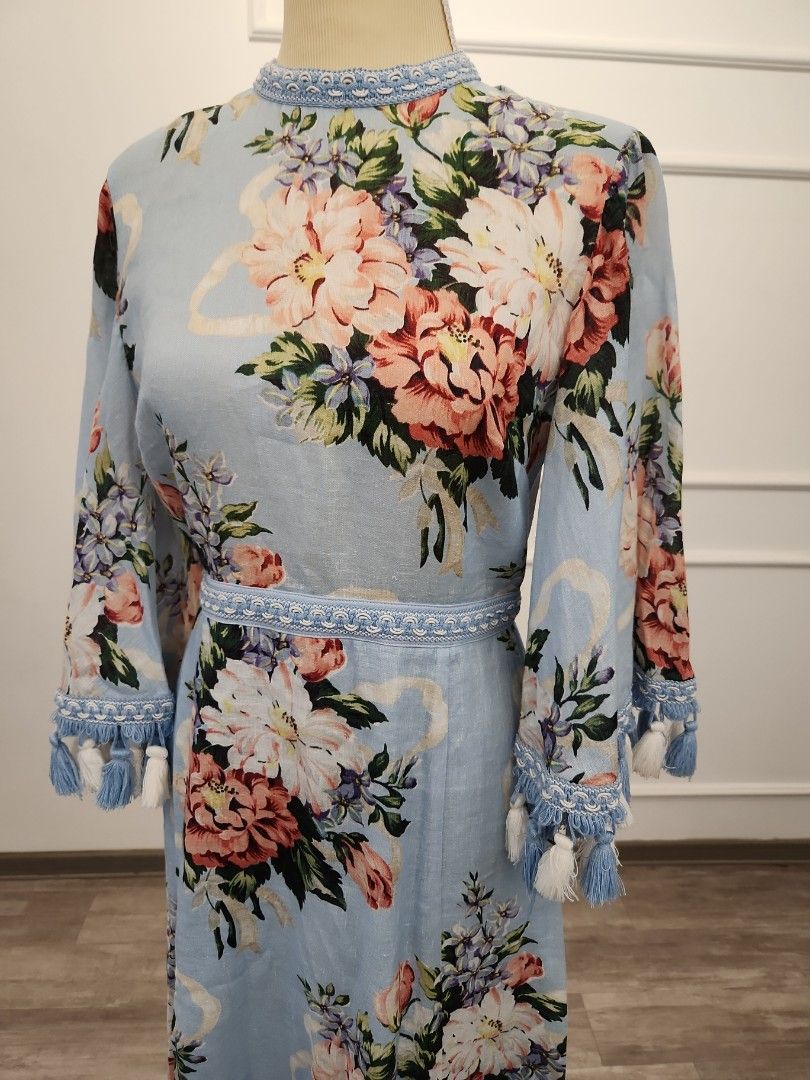 Alice mccall hotsell floral dress