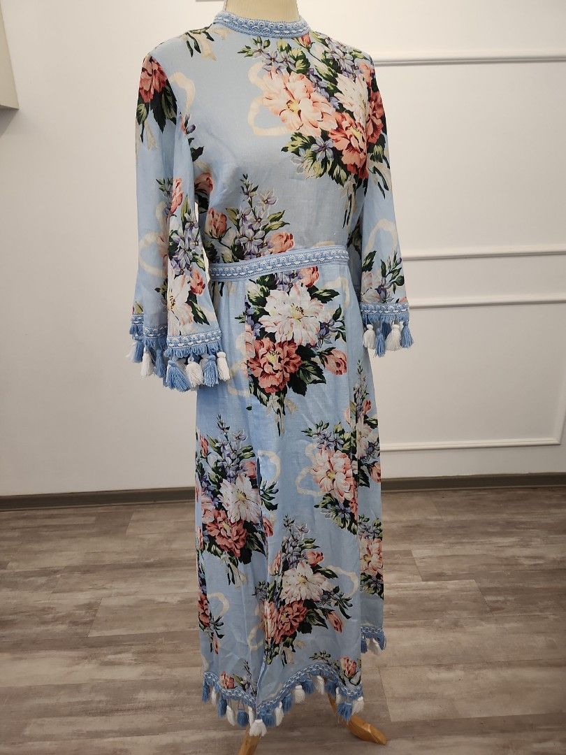 Alice mccall floral new arrivals dress