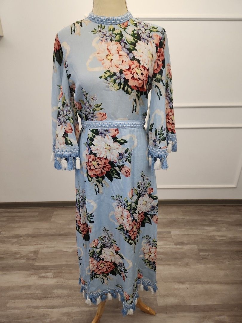 Alice mccall floral new arrivals dress