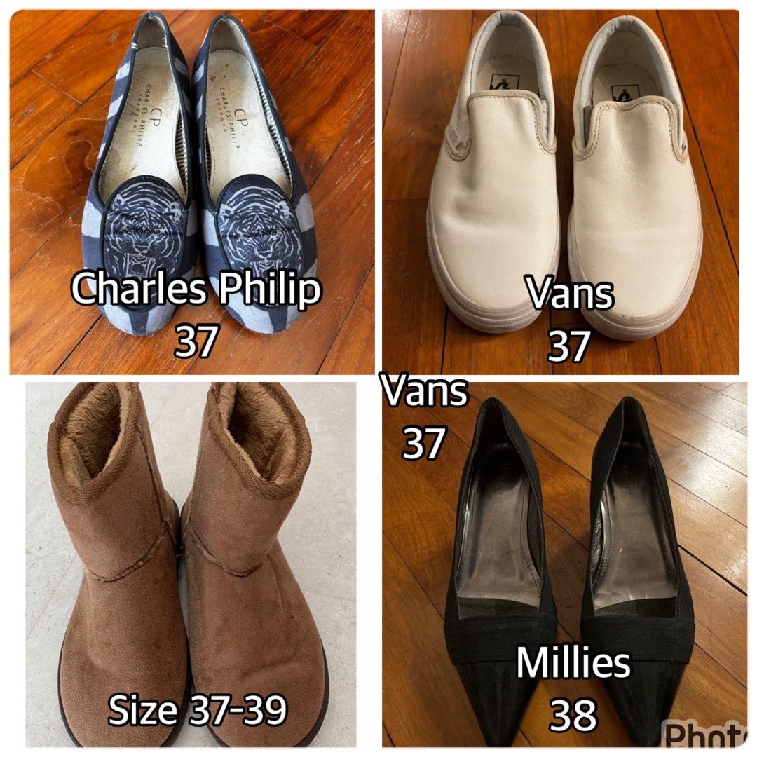 All loafer shoes 2025