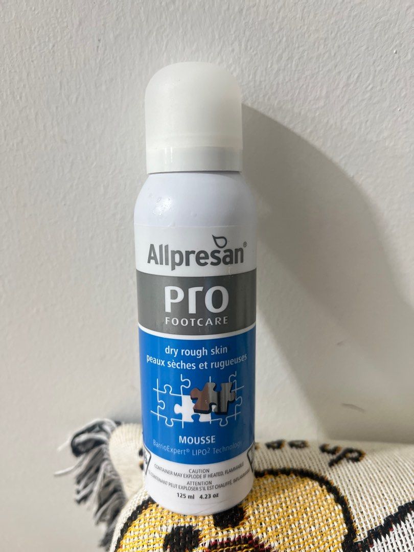 Allpresan cracked clearance skin