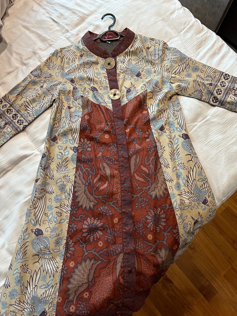 modern indonesian dress Modern Ladies Indonesian Clothing Fashion Loose Dress Custom Wholesale - Flower Girl Dress and Ladies Dress price