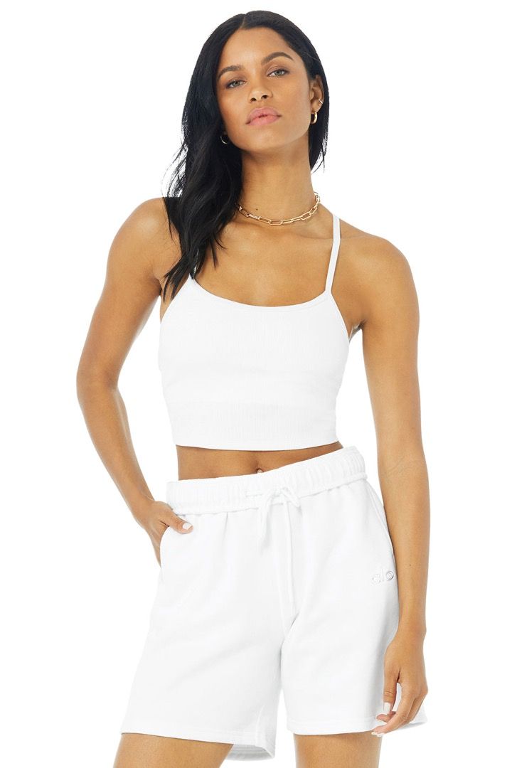 BNWT Kydra Willow Crop Tank Size M