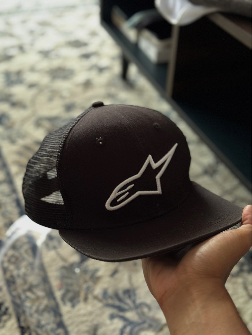 Snapback alpinestar top