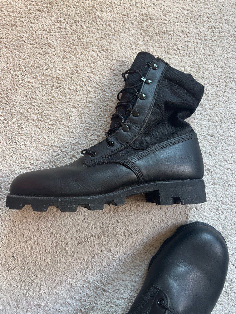 Altama desert boots clearance