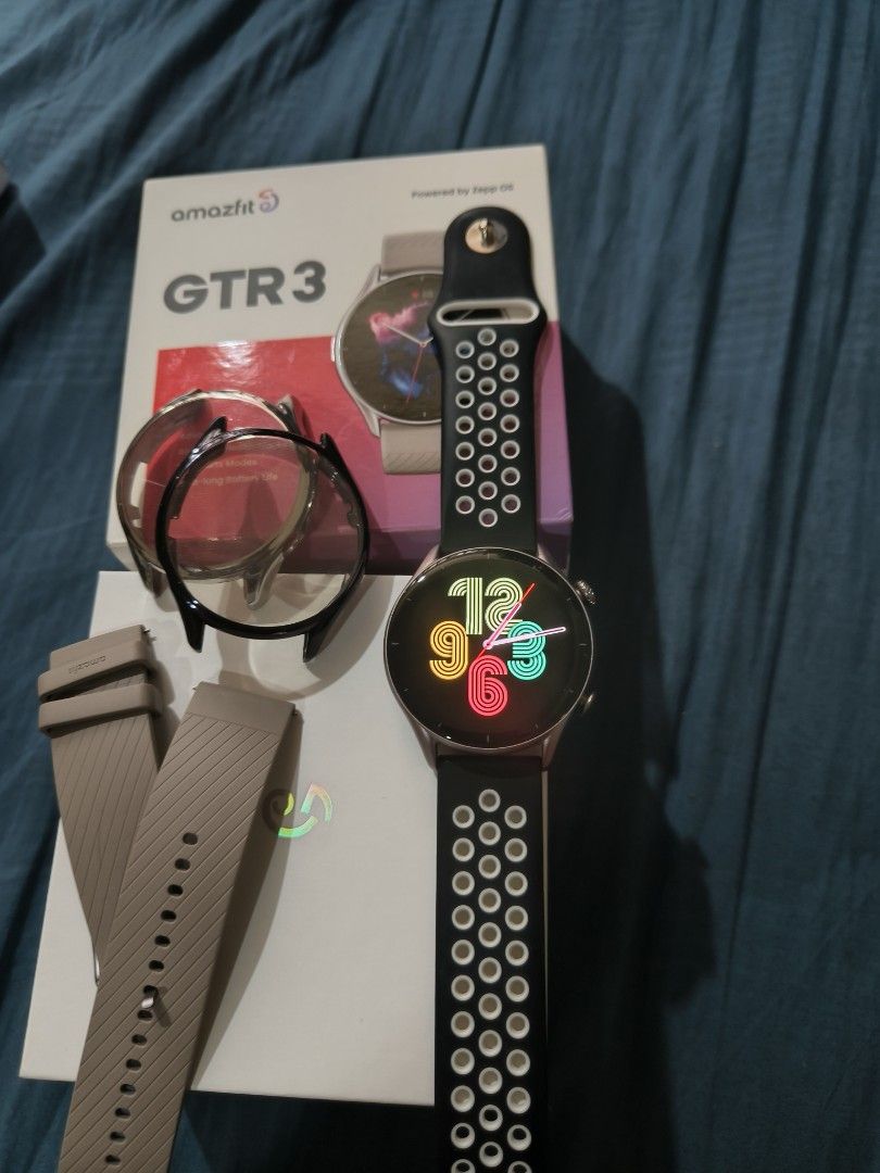 Amazfit gtr golf on sale