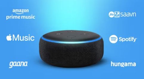 Amazon dot 3rd generation in best sale stock