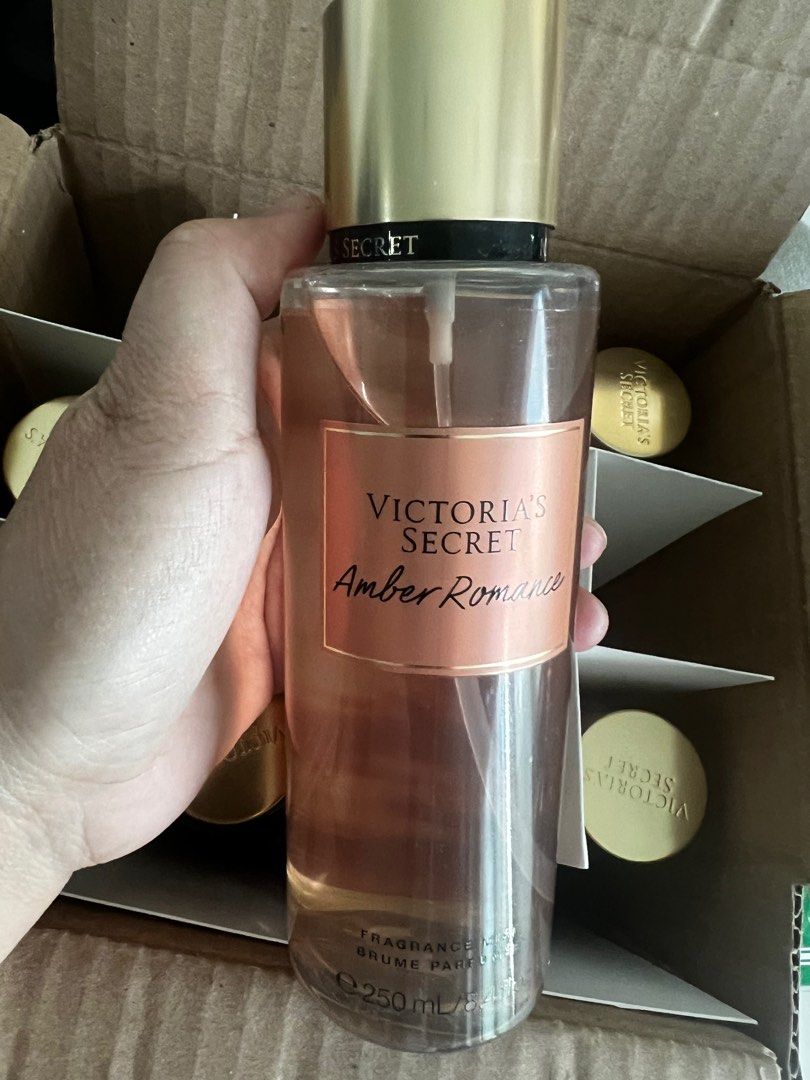 Amber Romance Victorias Secret, Beauty & Personal Care, Fragrance