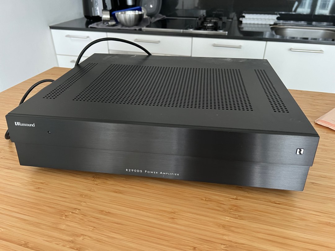 Amplifier Russound R290DS, Audio, Soundbars, Speakers & Amplifiers on