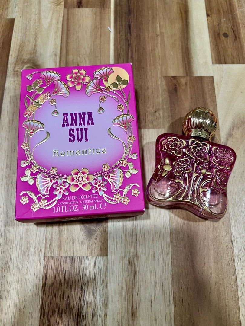 Anna best sale sui romantica