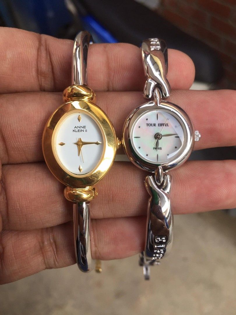 Anne klein ii top watches price
