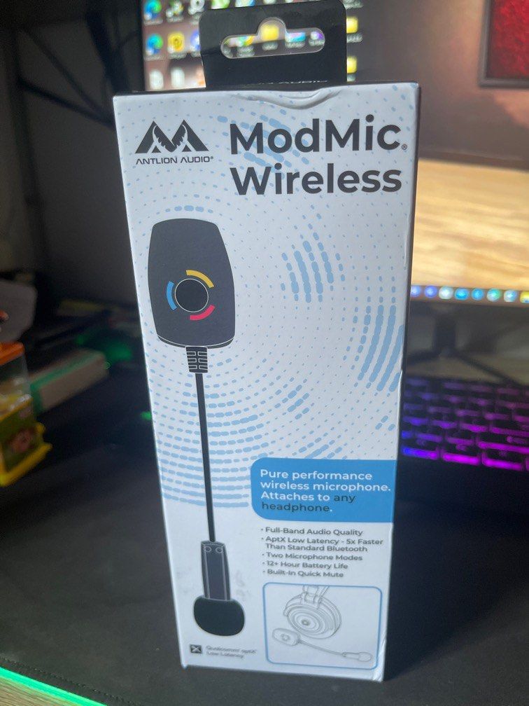 Bluetooth modmic on sale