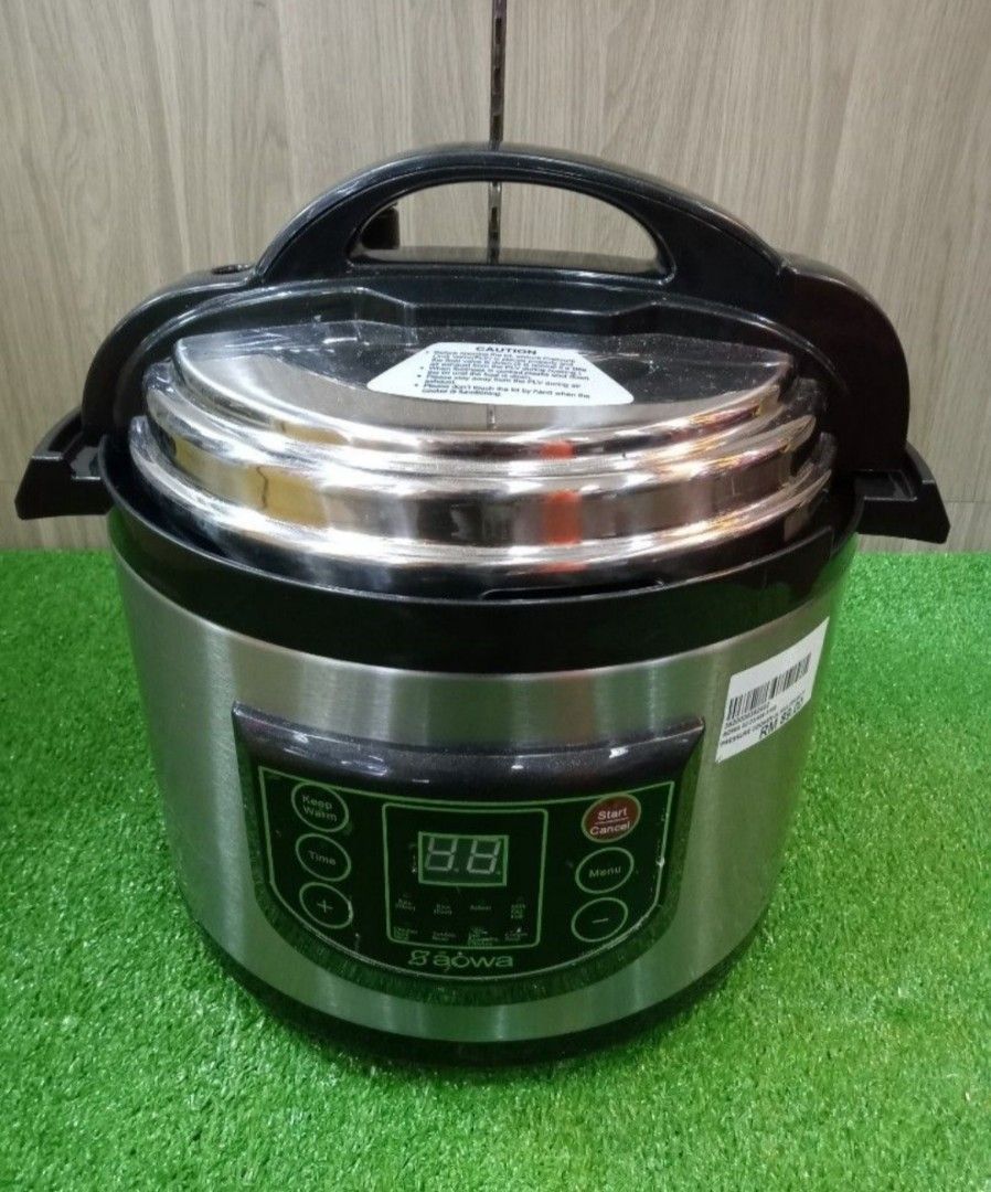 Aowa pressure cooker manual top