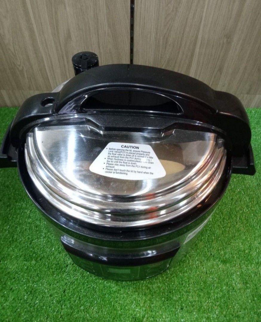 Aowa AW1168 Digital pressure cooker 5 Litres multi function cooker 900