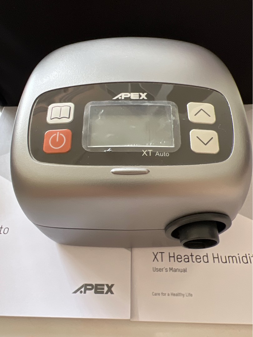 Apex Cpap, Health & Nutrition, Assistive & Rehabilatory Aids, Other Assistive Aids on Carousell