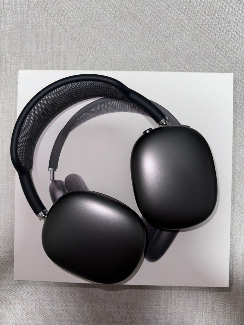 Apple Airpods Max with AppleCare+, Audio, Headphones & Headsets on