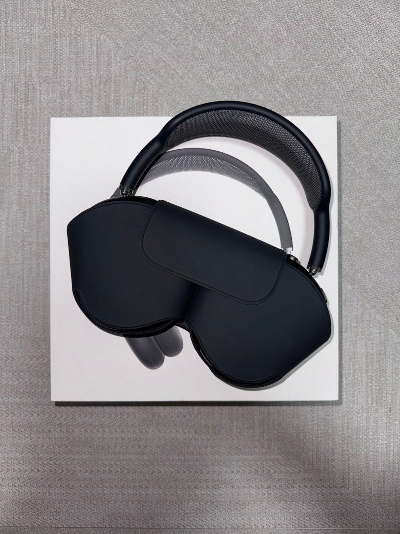 Apple Airpods Max with AppleCare+, Audio, Headphones & Headsets on