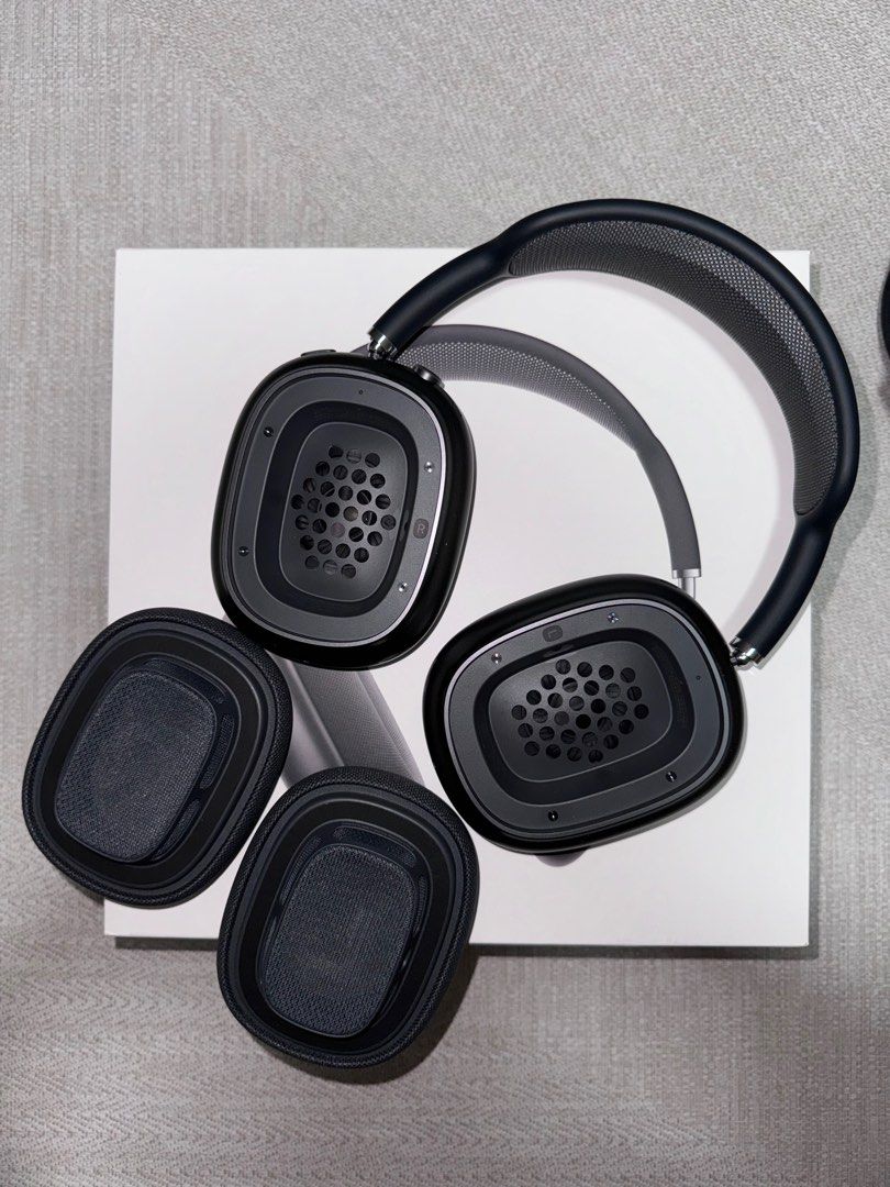 Apple Airpods Max with AppleCare+, Audio, Headphones & Headsets on